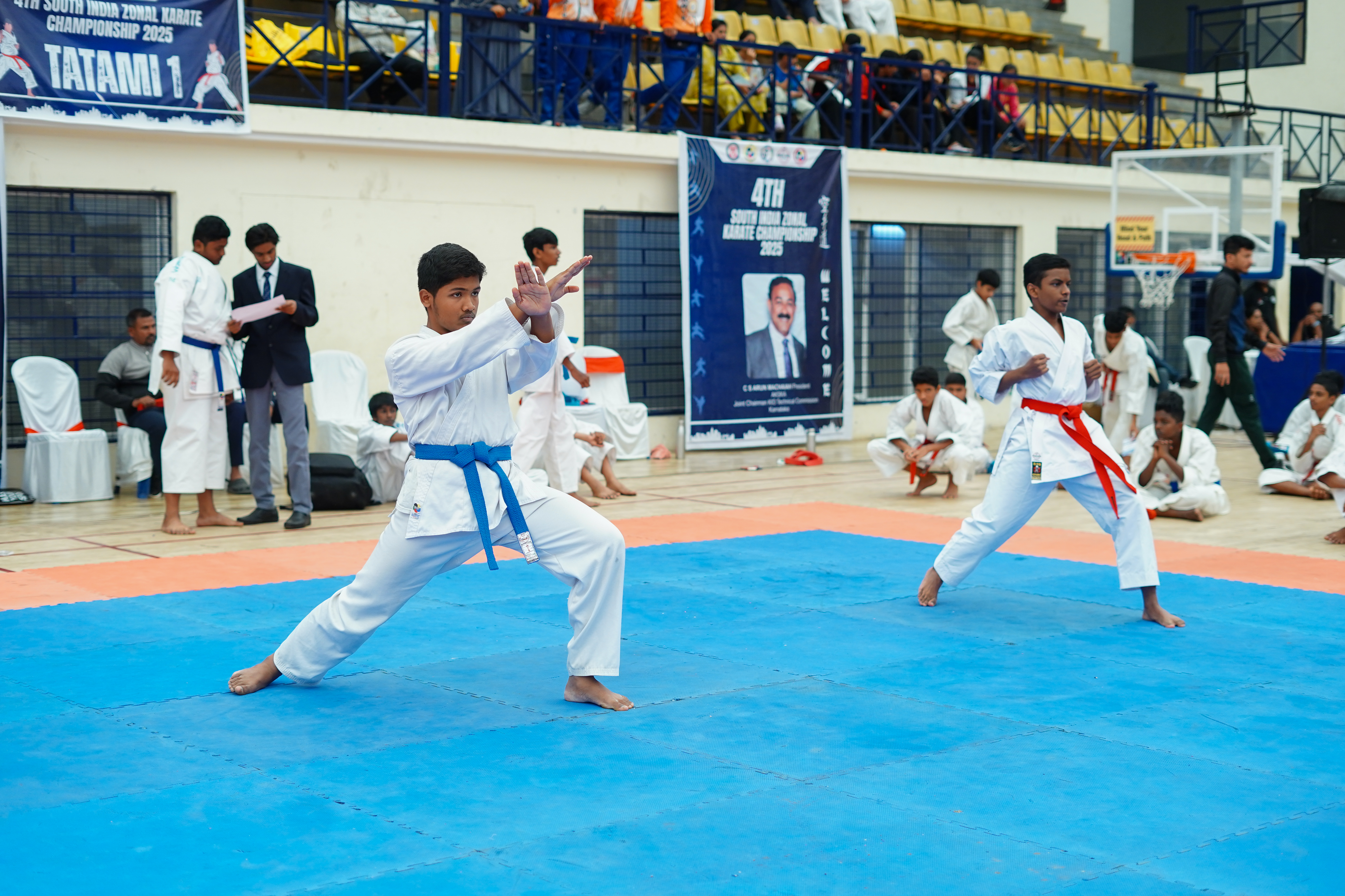 Championship Readiness