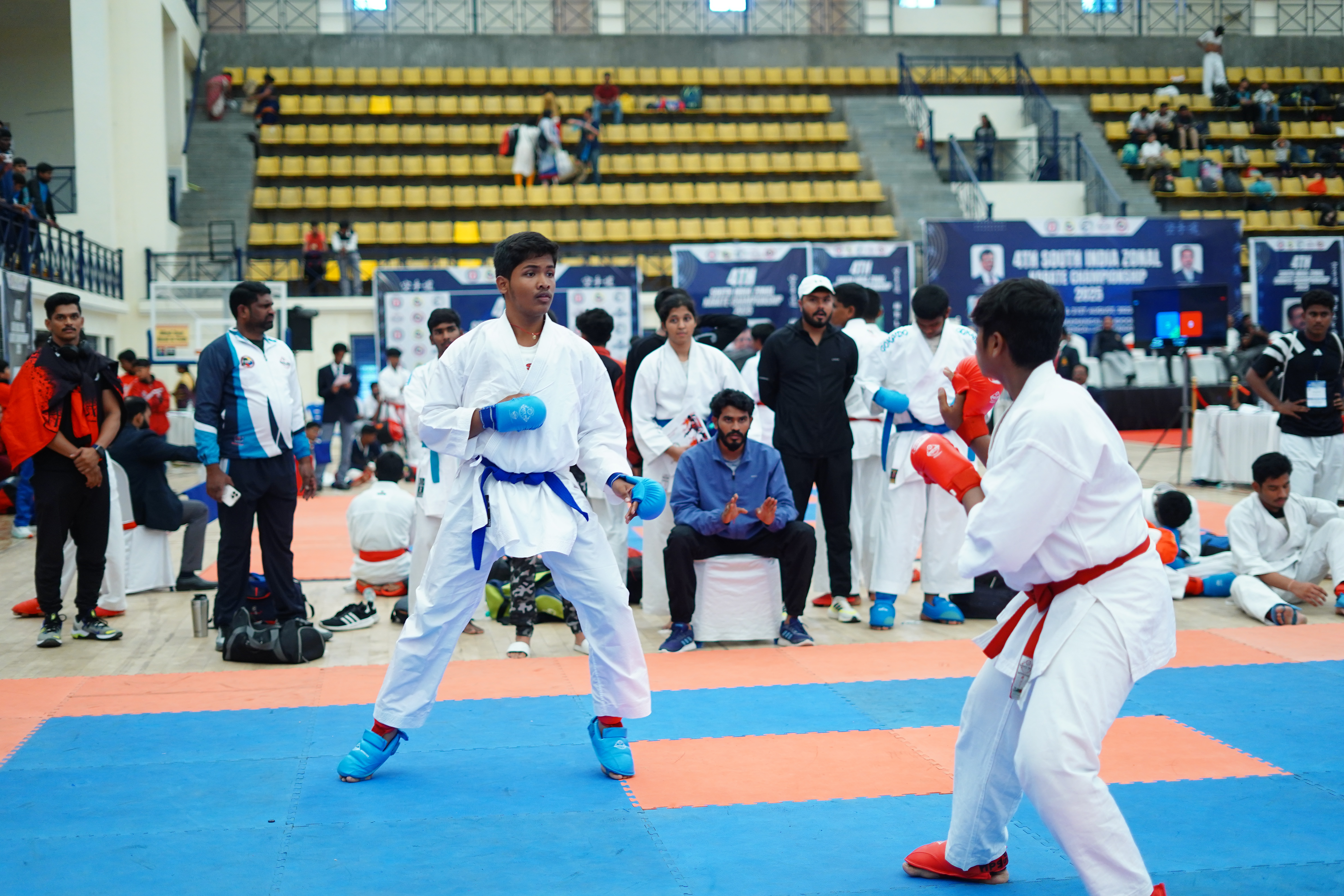 Real-World Self Defense